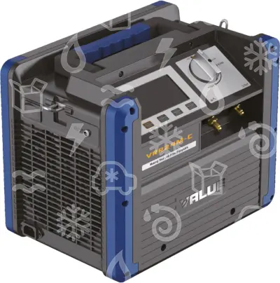 stanice k odčerpávání chladiva Value VRR24M-C, 220-240V 50Hz